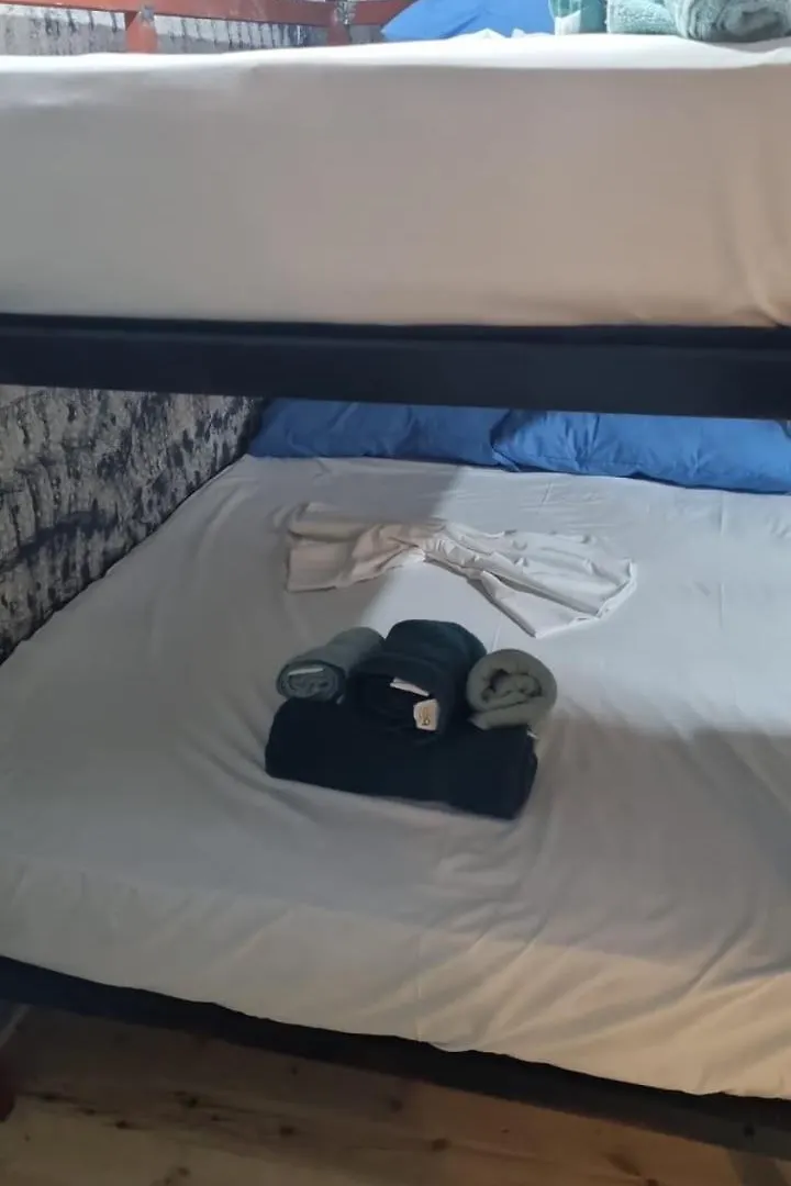 War Bunker Hostel Sarandë