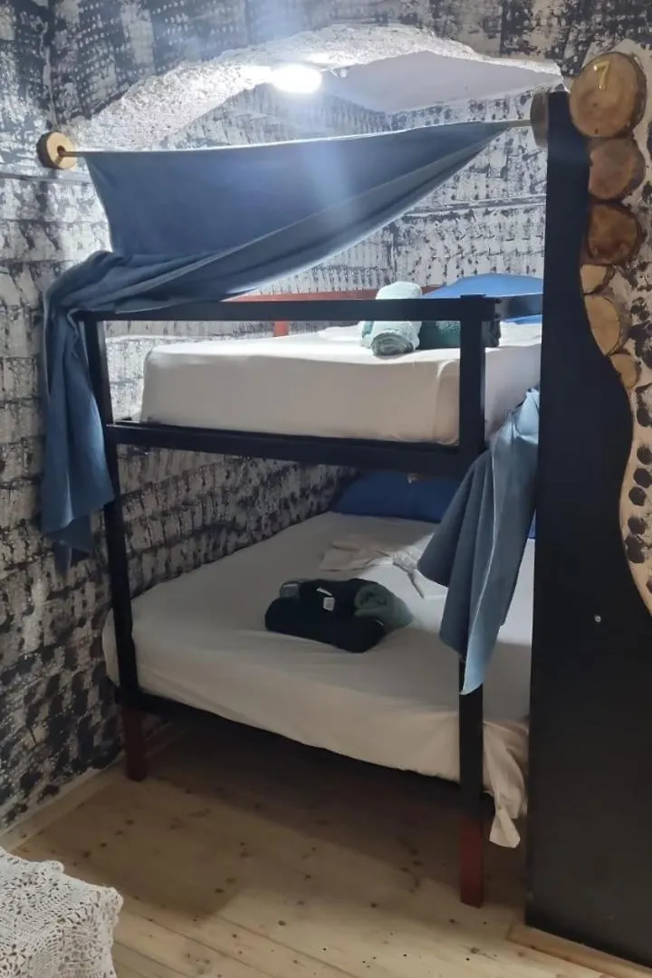 War Bunker Hostel Sarandë