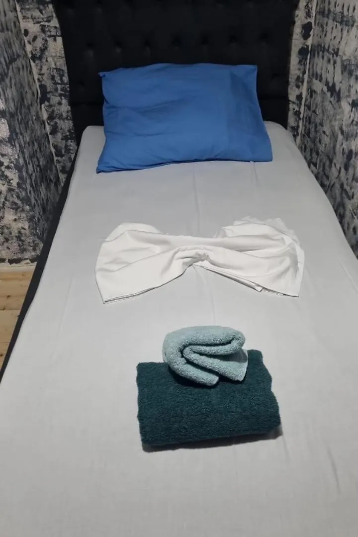 War Bunker Hostel Sarandë Albania