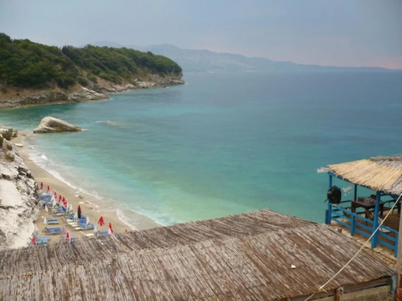 War Bunker Hostel Sarandë